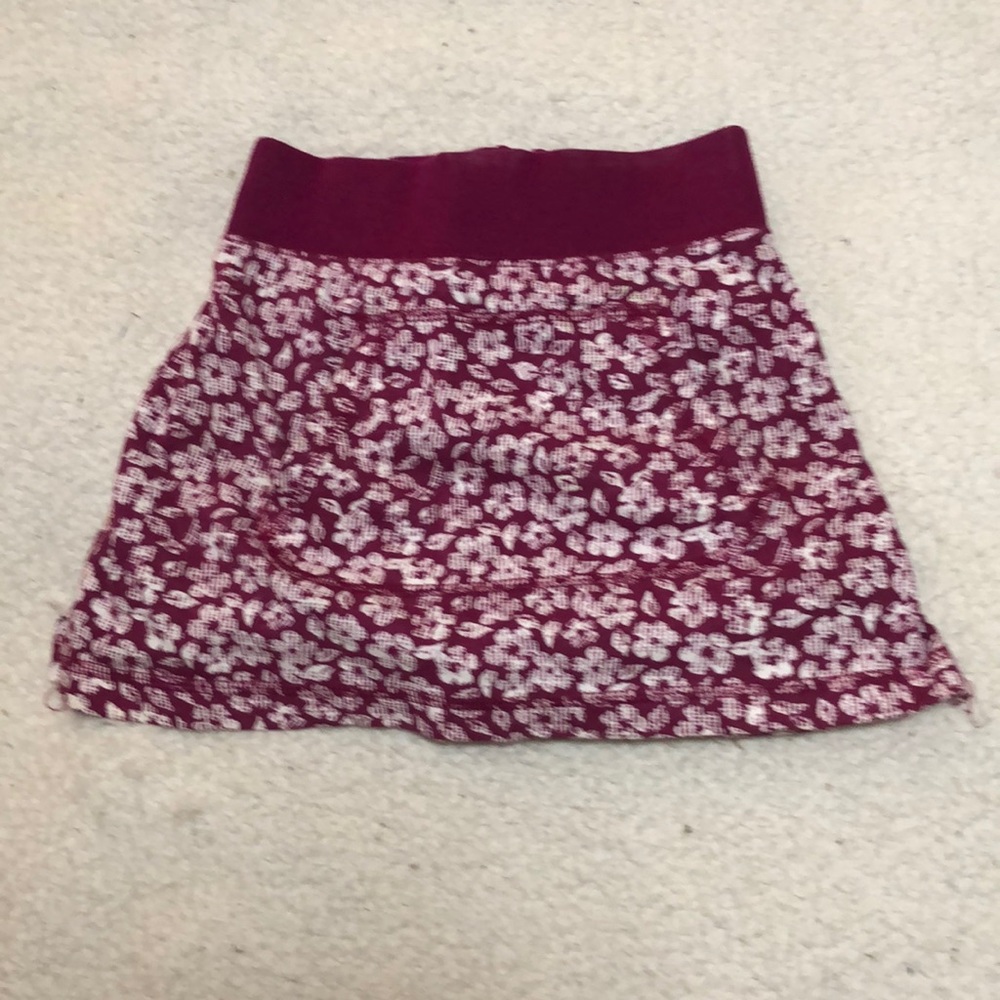Kids Hanes Skort